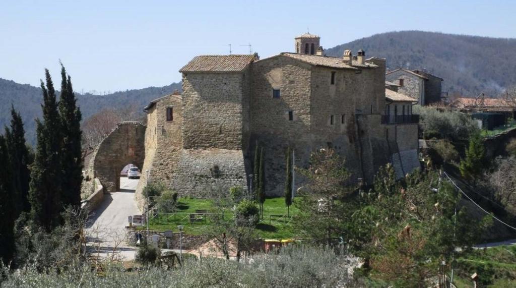 Umbria Nel Cuore Cannara Exterior foto