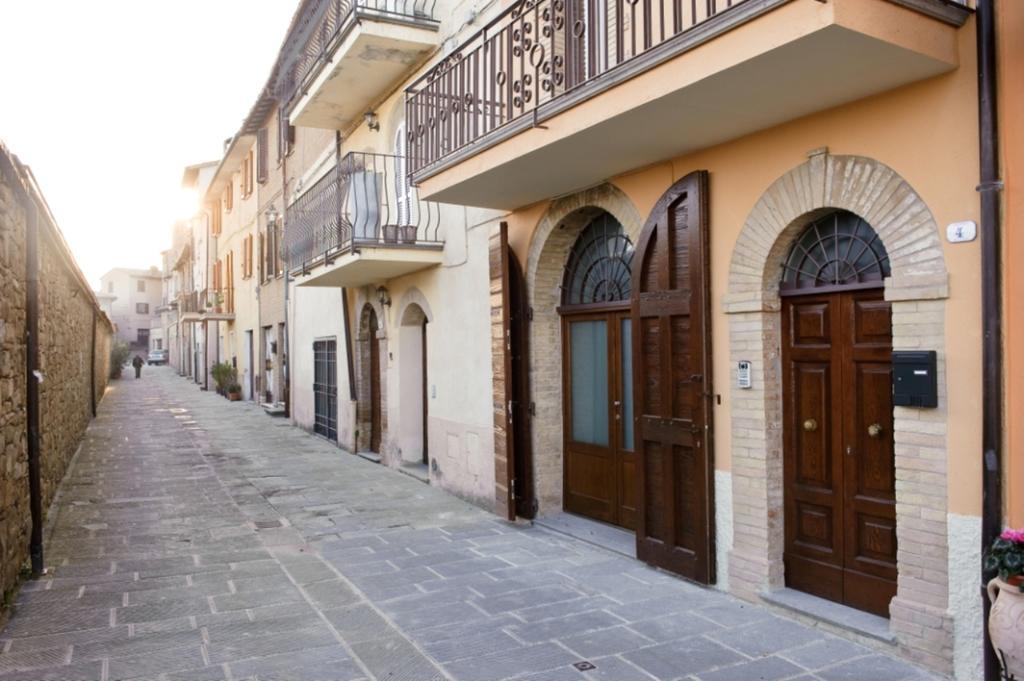 Umbria Nel Cuore Cannara Exterior foto