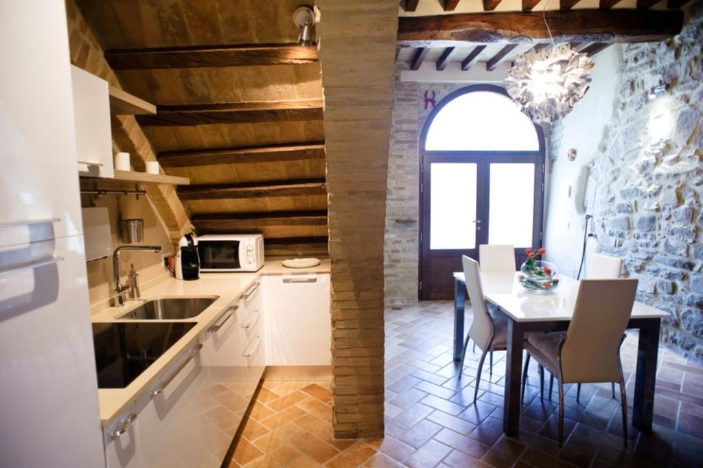 Umbria Nel Cuore Cannara Exterior foto